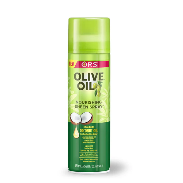 ORS Olive Oil Original Sheen Spray 11.7oz