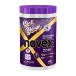Máscara Cool Blonde Novex 400g