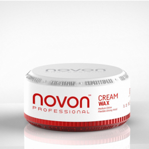 Cera Em Creme Fixação Forte E Flexível 150ml Novon