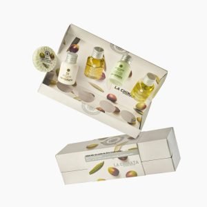 Pack De Boas-vindas Natural Edition ++ 120ml