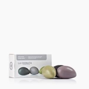 Pack Sabonetes De Oliva Mini 75gr