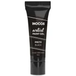 PAINT GEL ARTIST PRETO 5ML INOCOS