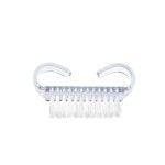 Escova De Manicure Retangular Transparente - Image 3