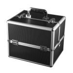 Um estojo de beleza para estilistas de unhas é a solução perfeita para profissionais que precisam de um local para guardar