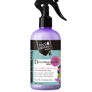 SPRAY PRO-LISINHOS ANTI FRIZZ 300ML REAL NATURA