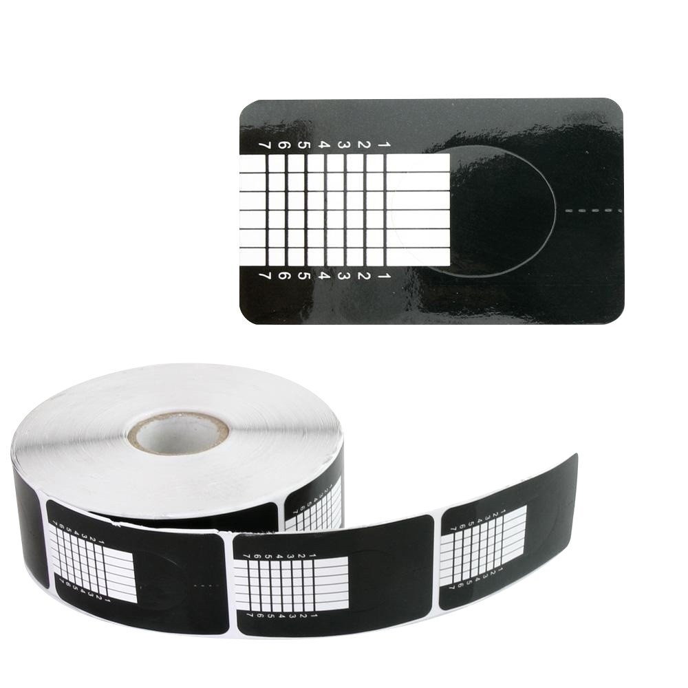 szablony-formy-waskie-czarne-500-szt (1) Moldes Estreitos Preto 500 unidades