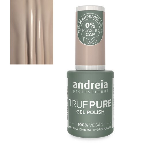 t28 Verniz Gel True Pure T28 - 10,5ml Andreia