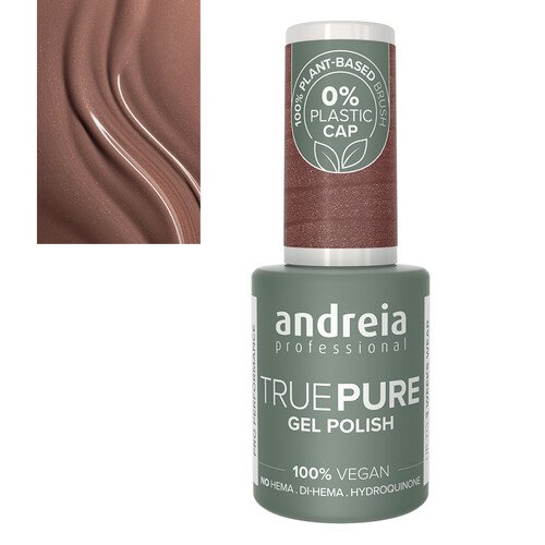 t32 Verniz Gel True Pure T32 - 10,5ml Andreia