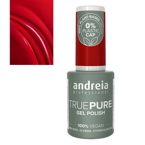 t37 Verniz Gel True Pure T37 - 10,5ml Andreia