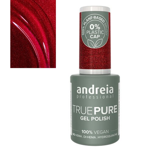 t39 Verniz Gel True Pure T39 - 10,5ml Andreia