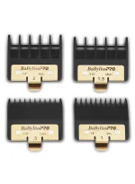 Conjunto de Pentes Contorno Skeleton Babyliss 4 Unidades
