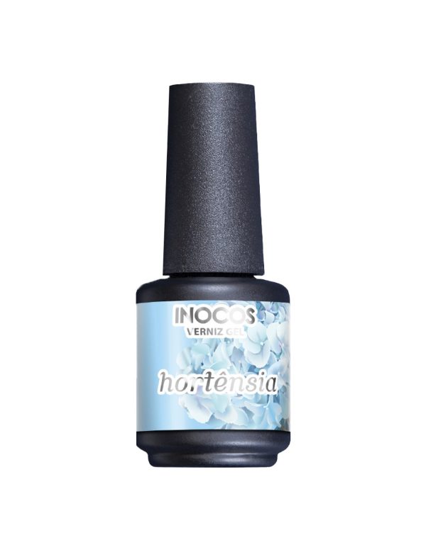Verniz Gel Hortênsia 15ml - Inocos
