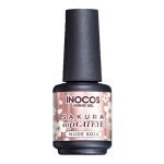 Verniz Gel Soft Cateye Nude Soja 15ml - Inocos