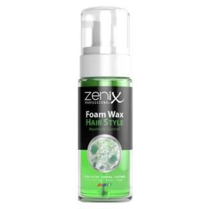 Zenix Espuma Cera  Modeladora De Extrato De Ervas 150ml