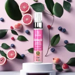 Kerasan Perfume Capilar Sedução - 70ml