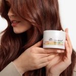 Wella Color Motion Máscara De Reestruturação Intensa - 150ml - Image 3