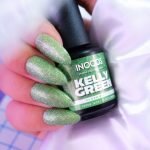Kelly Green FB3 Verniz Gel 15ML Inocos - Image 3