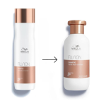 Wella Fusion Shampoo De Reparação Intensiva 250ml