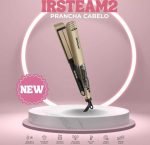 Prancha de Cabelo RickiParodi IRSTEAM2 -230ºC - Image 2