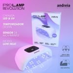 Catalisador LED e UV 180W Pro Lamp Revolution - Andreia - Image 3