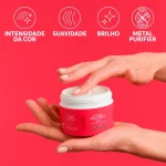 Wella Invigo Color Brilliance Máscara Cor Intensa Cabelo Espesso 500ml - Image 3