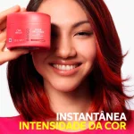 Wella Invigo Color Brilliance Máscara Cor Intensa Cabelo Espesso 500ml - Image 5