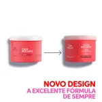 Wella Invigo Color Brilliance Máscara Cor Intensa Cabelo Espesso 500ml - Image 2