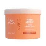 Wella Invigo Nutri-Enrich Máscara De Hidratação Profunda 500ml