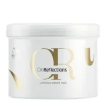 Wella Oil Reflections Máscara Nutritiva E Iluminadora 500ml