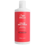 Wella Invigo Color Brilliance Shampoo Protetor Da Cor Cabelo Espesso 500ML