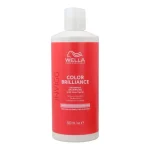 Wella Invigo Color Brilliance Shampoo Protetor Da Cor Cabelo Fino 500Ml