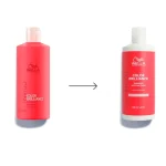 Wella Invigo Color Brilliance Shampoo Protetor Da Cor Cabelo Fino 500Ml - Image 2