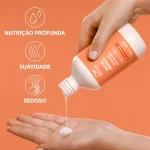Wella Invigo Nutri-Enrich Shampoo Hidratação Profunda 500ml - Image 6