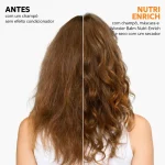 Wella Invigo Nutri-Enrich Shampoo Hidratação Profunda 500ml - Image 5