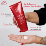 Wella Ultimate Repair Condicionador Para Cabelos Danificados 200ml - Image 2