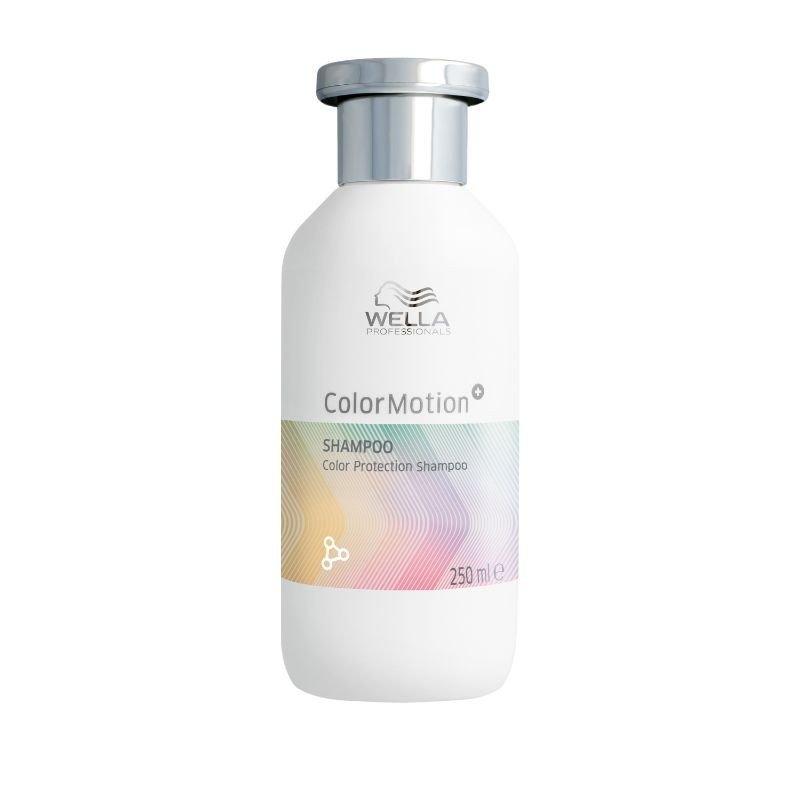 Wella Color Motion Shampoo Protetor Da Cor - 250ml