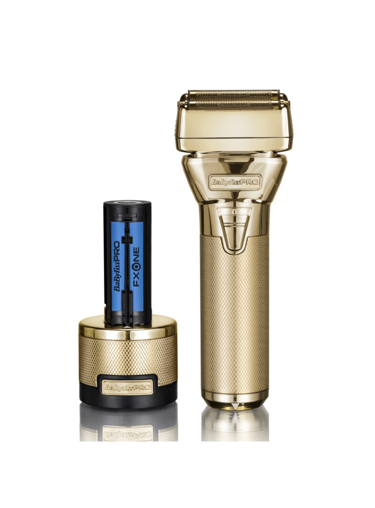 BabylissPro Fxone Máquina Profesional Foil Shaver Gold FX79FSGE