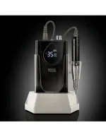 Broca de Unhas Micromotor Portátil Black PRO – Micromotor Profissional Recarregável Xanitalia - Image 4