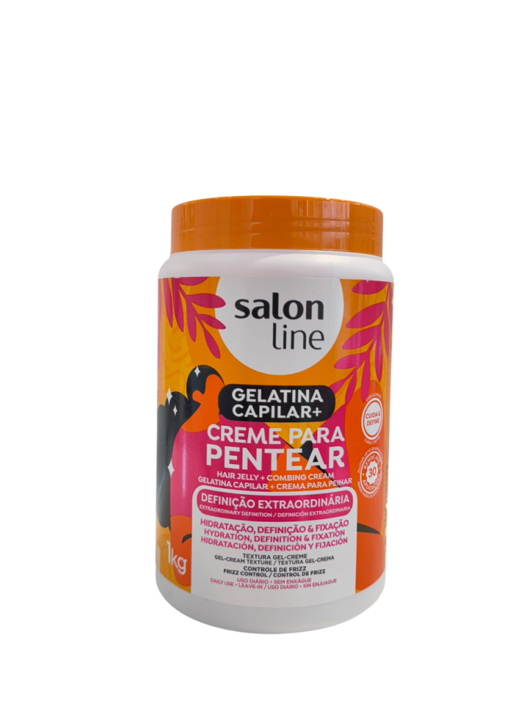 Gelatina + Creme Definição Extraordinária 1kg