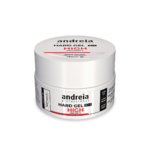 Hard Gel High Viscosity Soft White 200gr Andreia