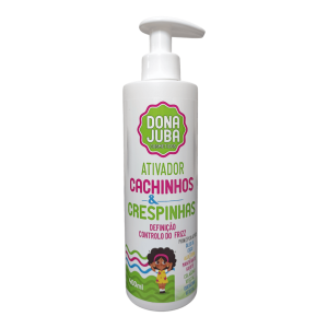 Dona Juba Ativador Kids
