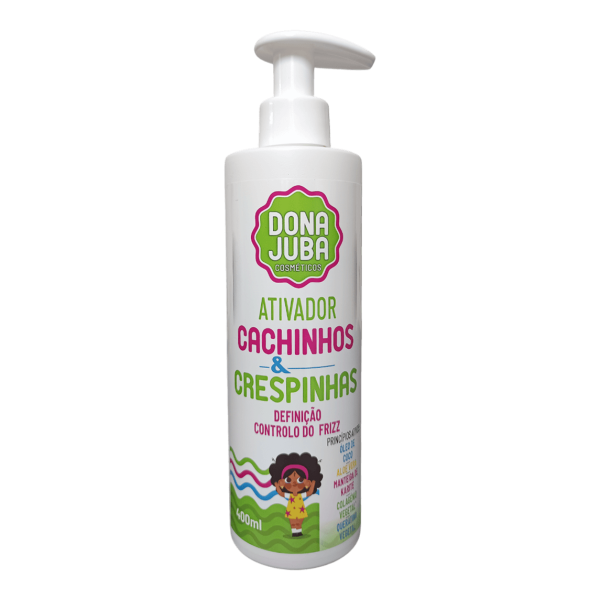 Dona Juba Ativador Kids
