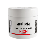 Hard Gel High Viscosity Clear 200gr Andreia