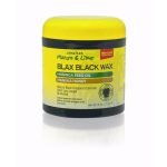 JAMAICAN MANGO LIME BLAX BLACK WAX 6OZ