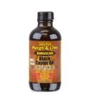 JAMAICAN MANGO E LIME BLACK CASTOR OIL 4OZ