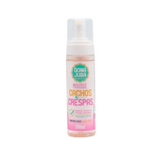 Dona Juba Mousse Cachos e Crespas 200ml