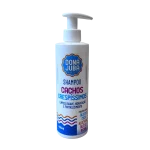 Shampoo Cachos Crespíssimos 400ml - Dona Juba