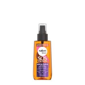 Salon Line SOS Cachos Mix Óleos - Óleo Protetor 100ml