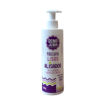 Máscara Lisos e Alisados 400g - Dona Juba