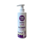 Shampoo Lisos e Alisados 400gr - Dona Juba